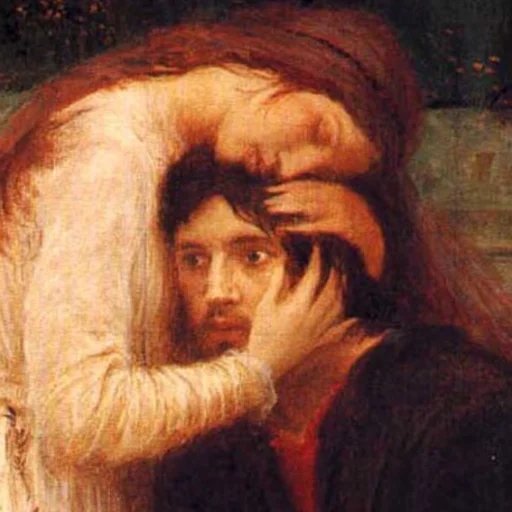 живопись искусство человеческое лицо