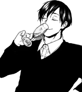 Стикер библ - 3