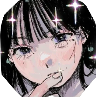 Стикер библ - 10