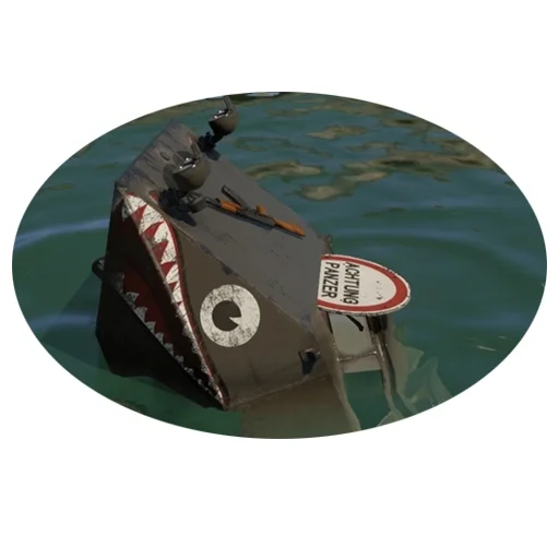 Sticker wtwave_warface - 1