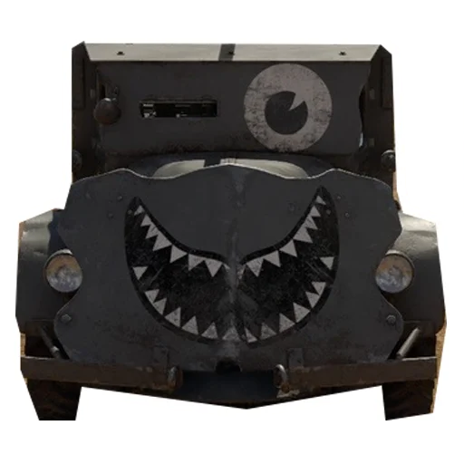 Sticker wtwave_warface - 1