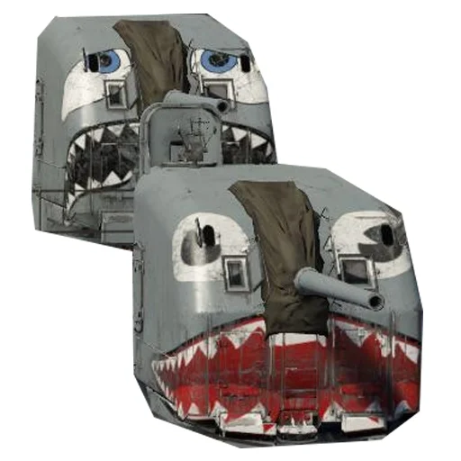 Sticker wtwave_warface - 1