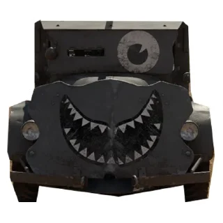 Sticker War Thunder Wave | War Face - 2