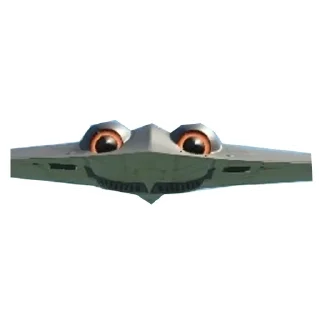 Sticker War Thunder Wave | War Face - 4