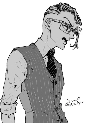 Sticker секси-шпекси - 8