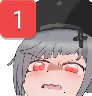 Стикер @wutheringwaves_ru - 8