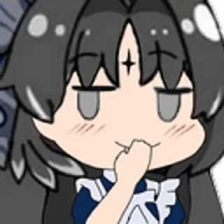 Стикер @wutheringwaves_ru - 7