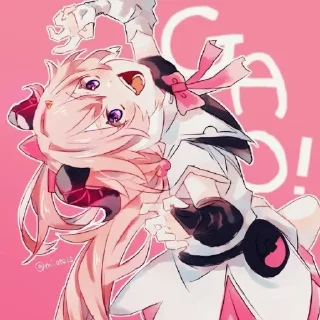 Стикер @wutheringwaves_ru - 11