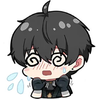 Sticker Любимки (@WutheringWaves_WW) - 10