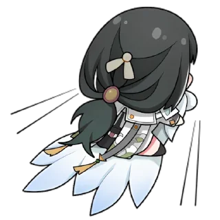 Sticker Любимки (@WutheringWaves_WW) - 7