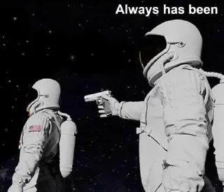 Стикер No escape - @sandu - 0