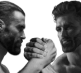 Стикер No escape - @sandu - 2