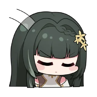 Стикер @WutheringWaves 🔥 - 5