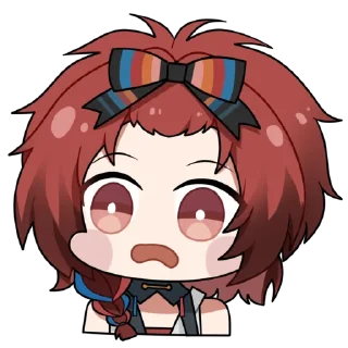 Стикер @WutheringWaves 🔥 - 6