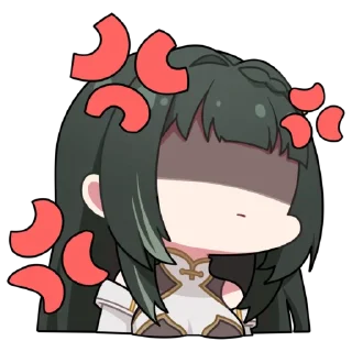 Стикер @WutheringWaves 🔥 - 4