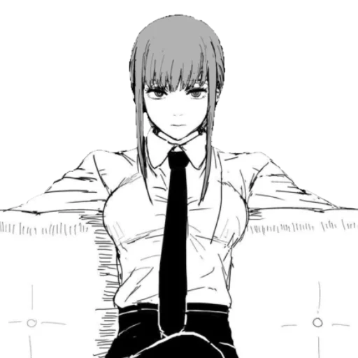 sketch anime cartoon