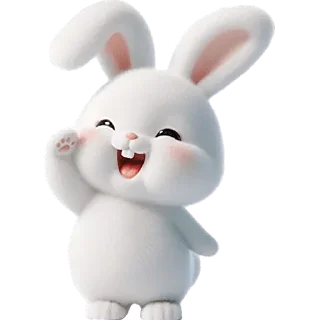 Стикер Больше стикеров → @funny_stickerss - 0