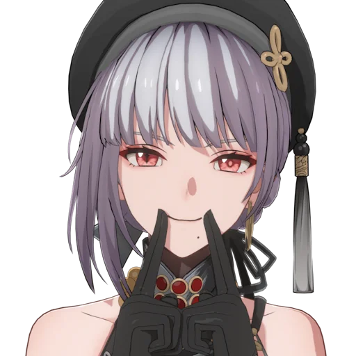 anime cartoon cg artwork