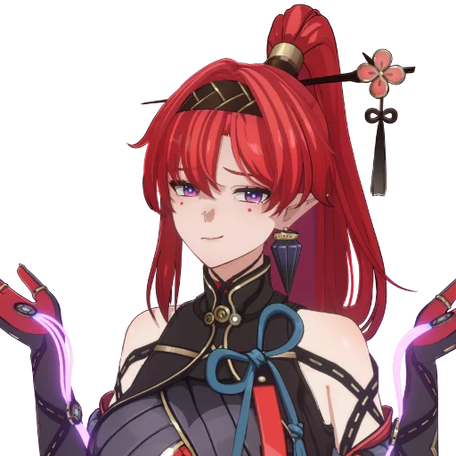 anime cartoon fictional character