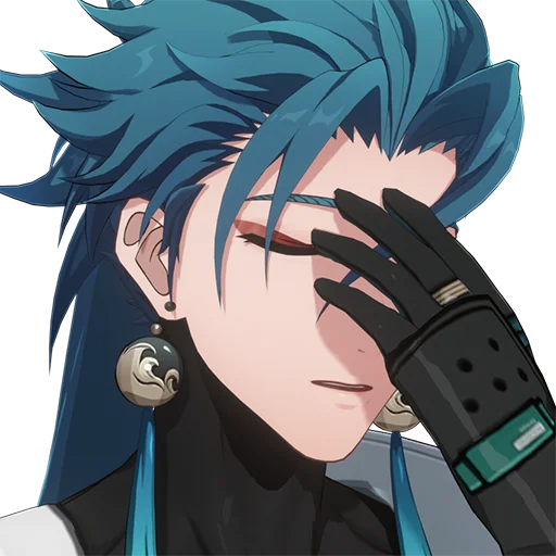 аниме мультфильм cg иллюстрация