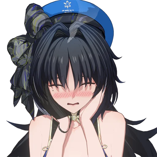 anime cartoon fictional character