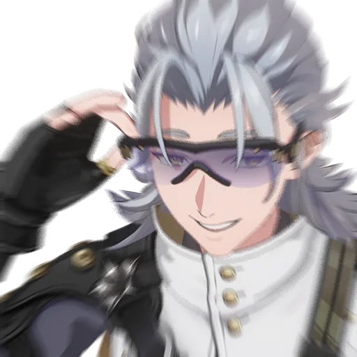 anime cartoon fictional character