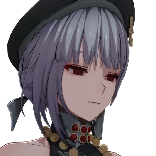 Стикер Wuthering Waves Emotes by JaredNyts - 1