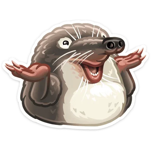 Стикер WWF Animals от @stickers_vk - 7