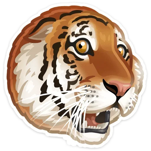 WWF Animals от @stickers_vk - 