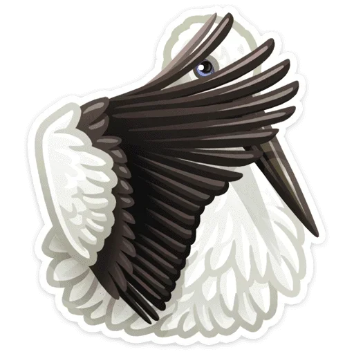 Стикер WWF Animals от @stickers_vk - 3