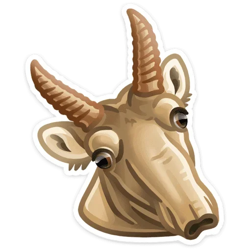 Стикер WWF Animals от @stickers_vk - 2