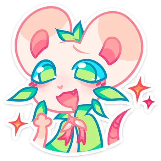 Мич • @TgStickery - 