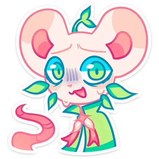 Sticker wwjfwpcjuo_by_e4zybot - 1