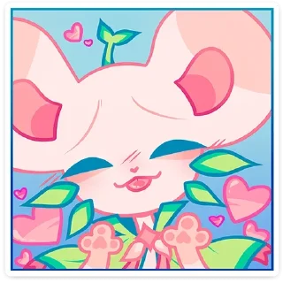 Стикер Мич • @TgStickery - 2