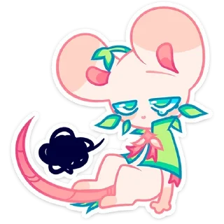 Стикер Мич • @TgStickery - 9