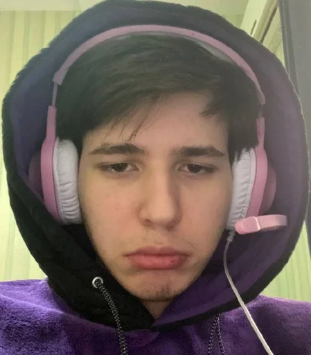 наушники человеческое лицо Человек