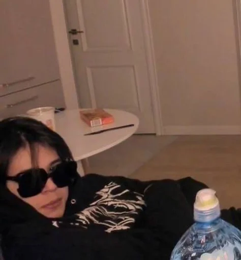 бутылка комнатный Человек