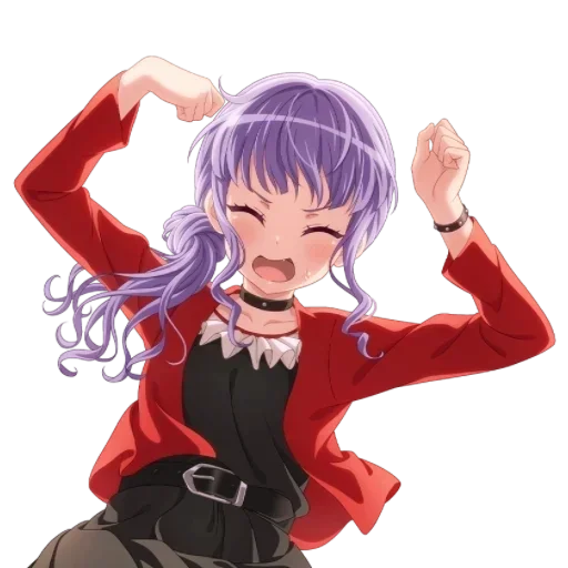 аниме мультфильм вымышленный персонаж