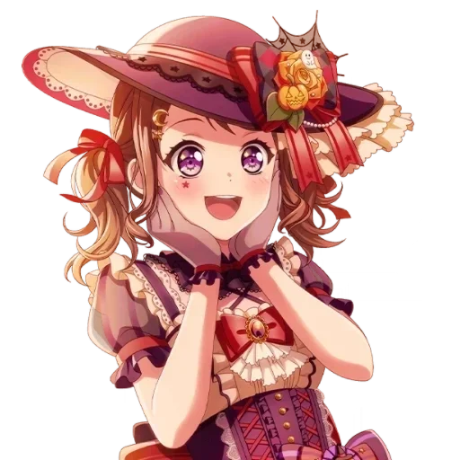 мультфильм аниме статуэтка