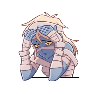 Стикер не надо дядя - 3