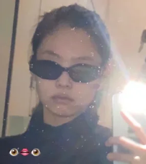 Стикер favorite girls - 8