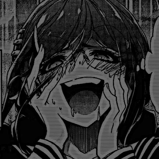 Стикер manga mood :: @fStikBot - 10