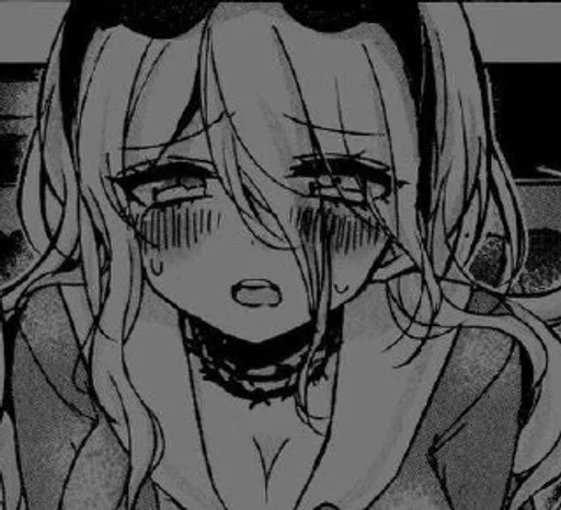 Стикер manga mood :: @fStikBot - 0