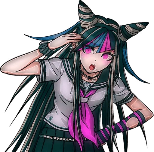 аниме мультфильм вымышленный персонаж