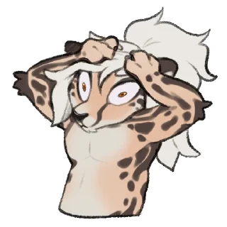 Sticker Wy & Demetra | @yebjiwara - 4