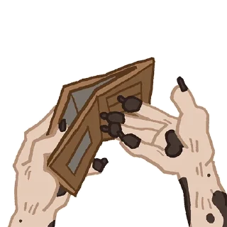 Sticker Wy & Demetra | @yebjiwara - 8