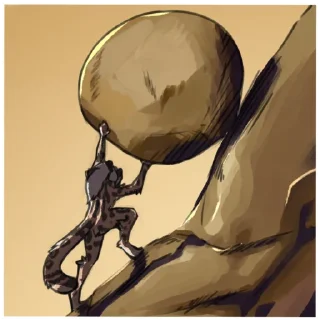 Sticker Wy & Demetra | @yebjiwara - 11