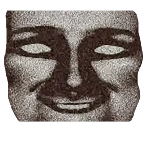 mask clothing sketch