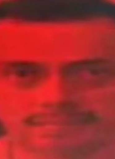 human face forehead chin