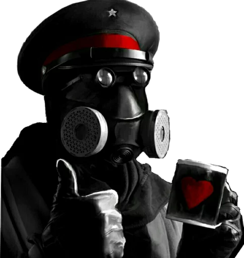 mask clothing gas mask